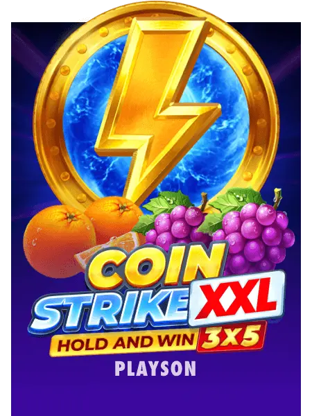 Coin Strike XXL: Hold and Win