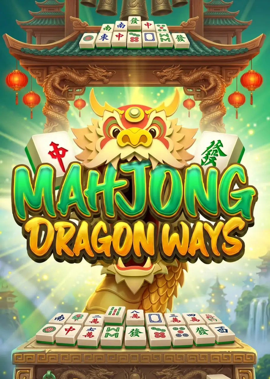 Mahjong Dragon Ways