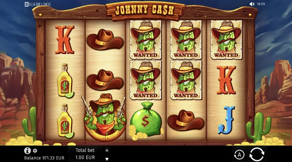 Oscar spin Slots