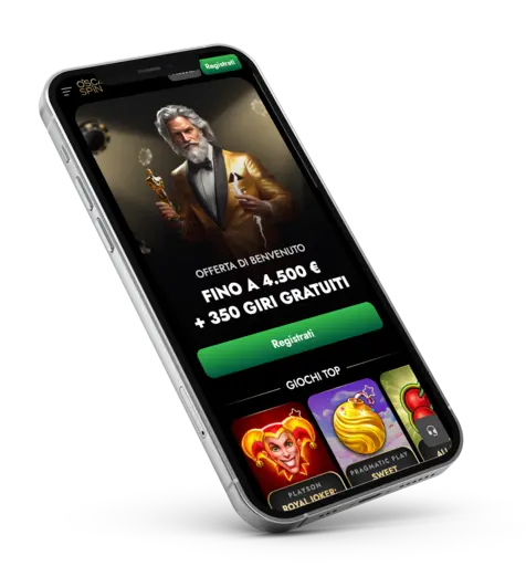 Oscarspin App
