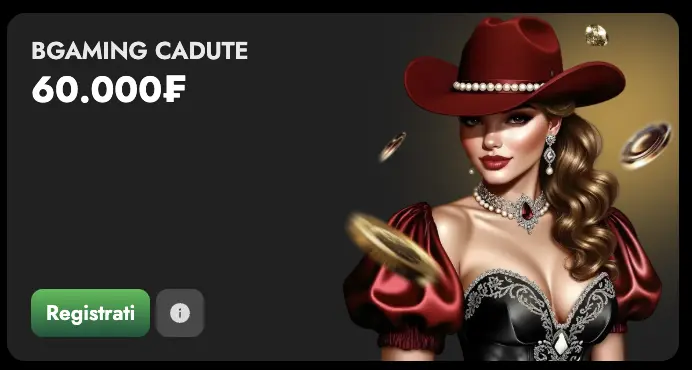 Oscarspin Bgaming Cadute