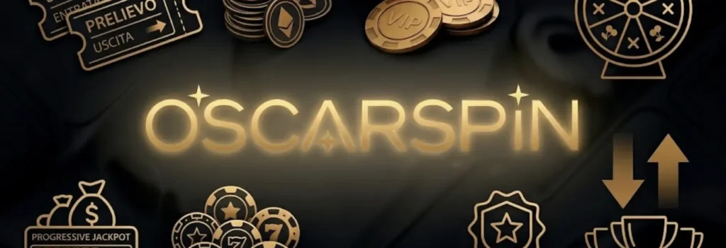 Oscarspin Casino Metodi di Pagamento