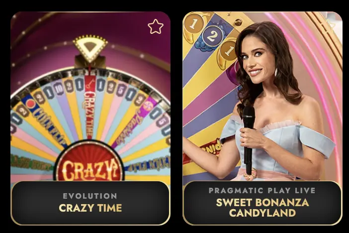 Oscarspin Live Casino