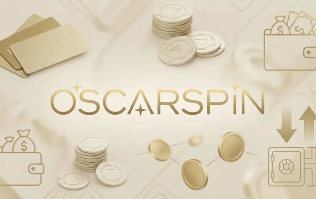 Oscarspin Metodi di Pagamento