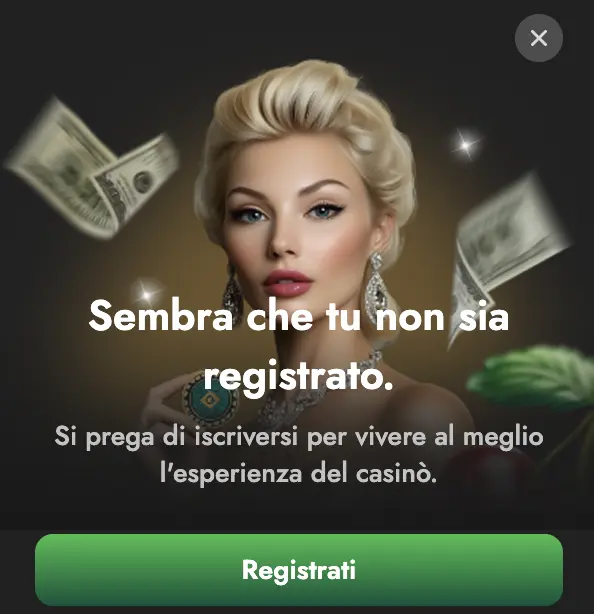Oscarspin Registrati Box