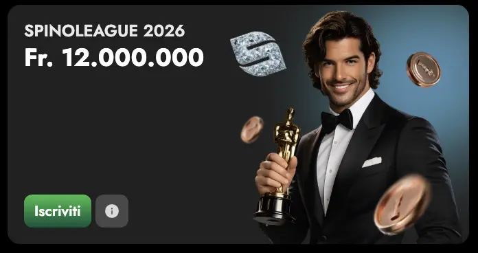 Oscarspin Spinoleague 2026