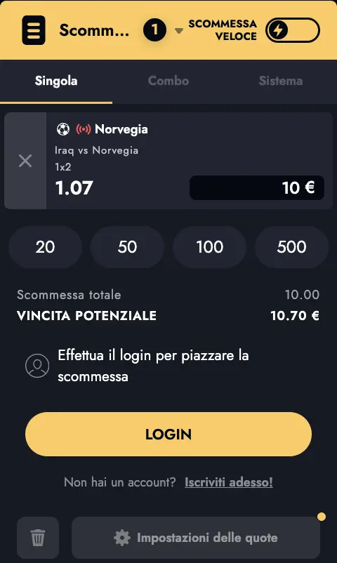 Oscarspin Sport