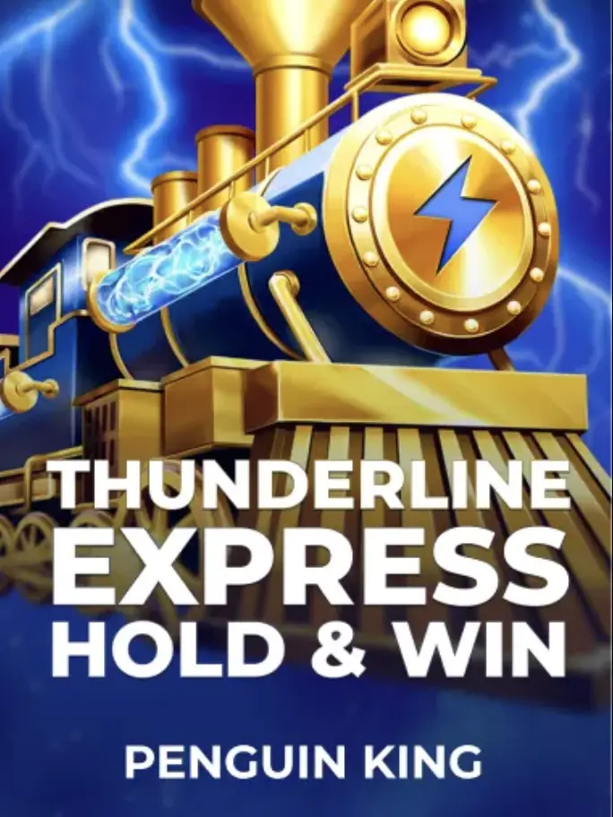 Thunderline Express Hold & Win